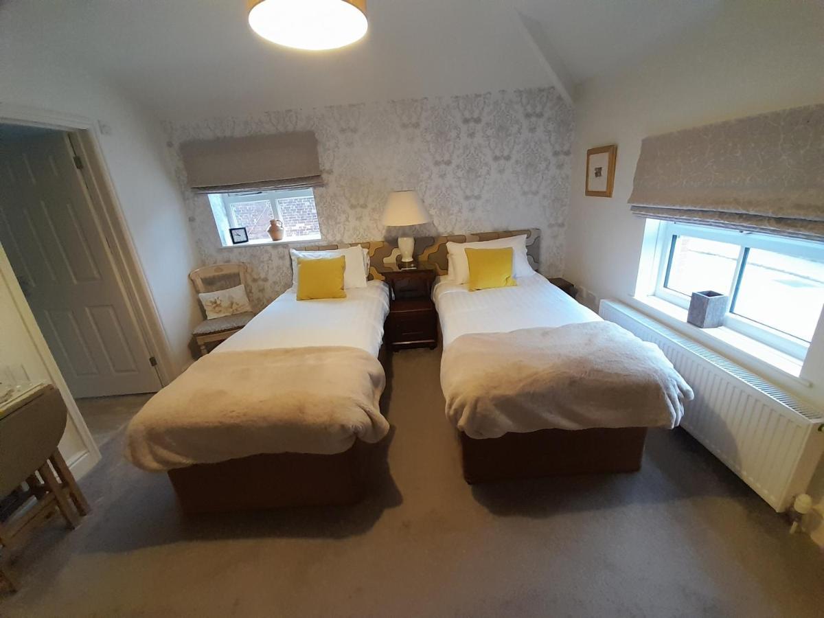 The Lodge King's Lynn Exteriör bild