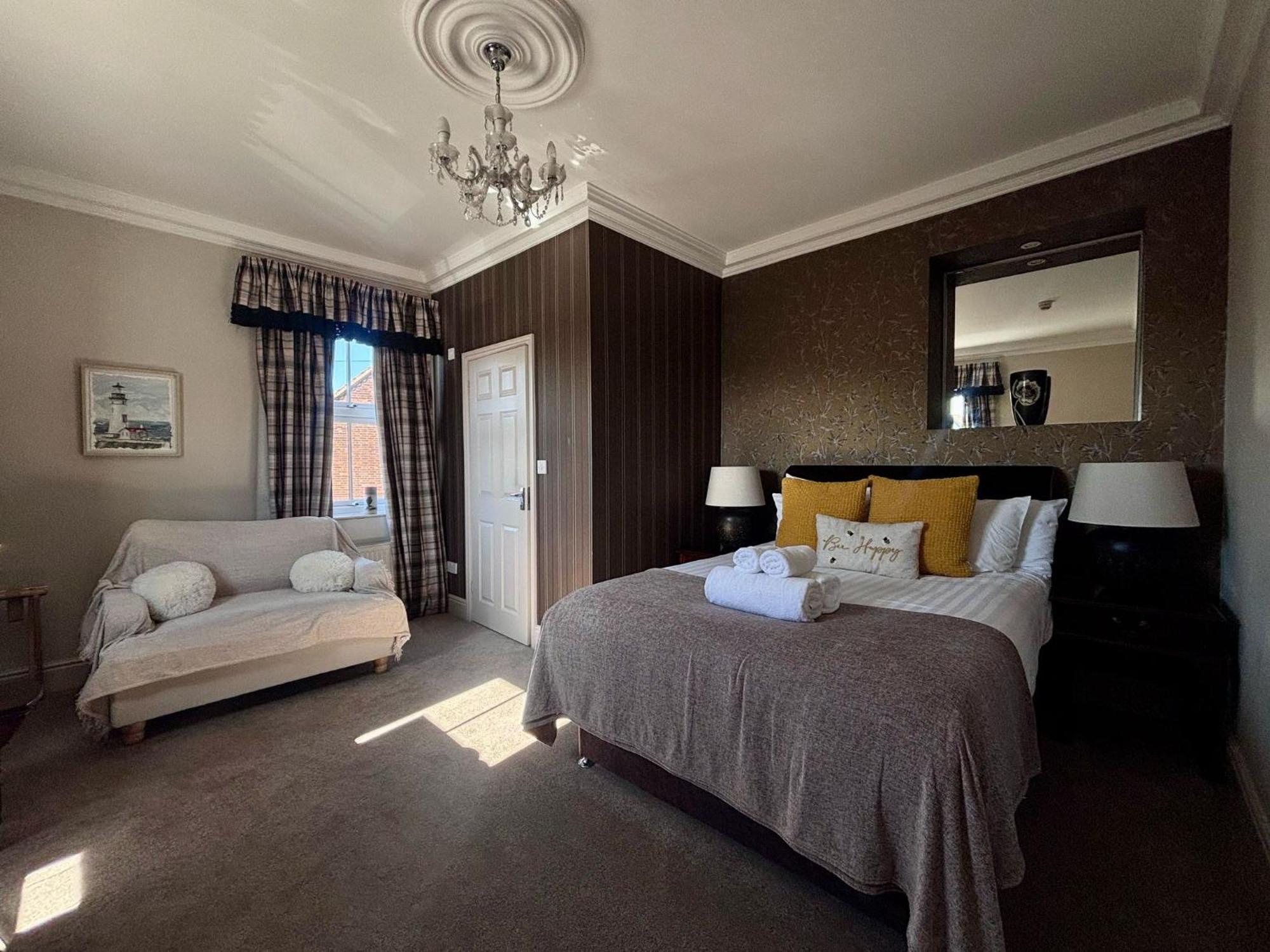 The Lodge King's Lynn Exteriör bild
